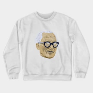 Le Corbusier Crewneck Sweatshirt